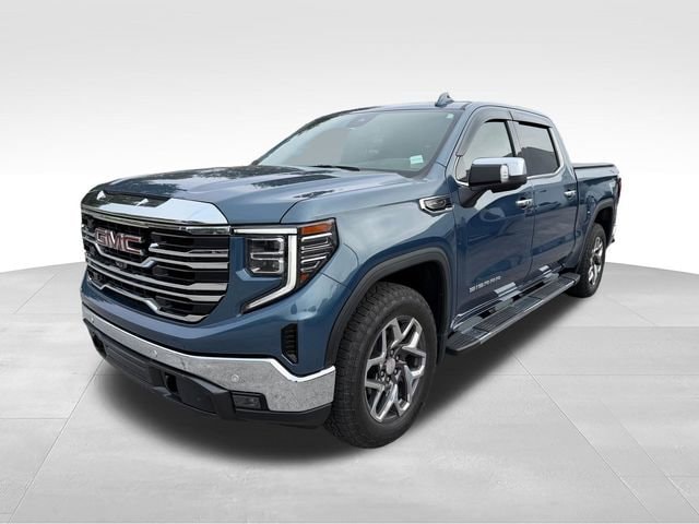 2024 GMC Sierra 4WD Crew Cab Short Box SLT's photo