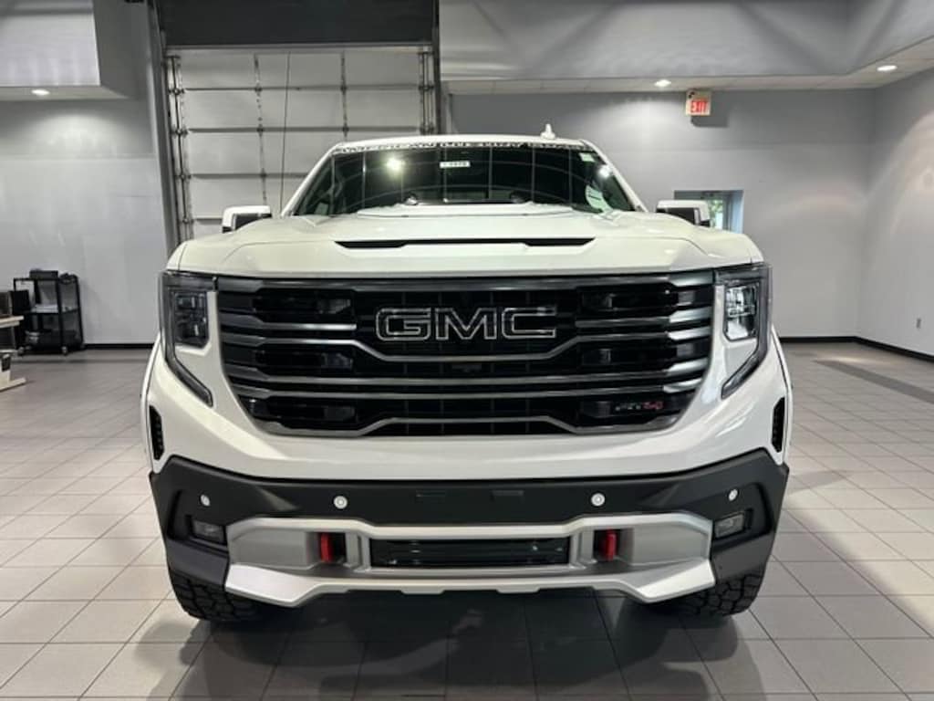 New 2025 GMC Sierra 1500 AT4 Truck
