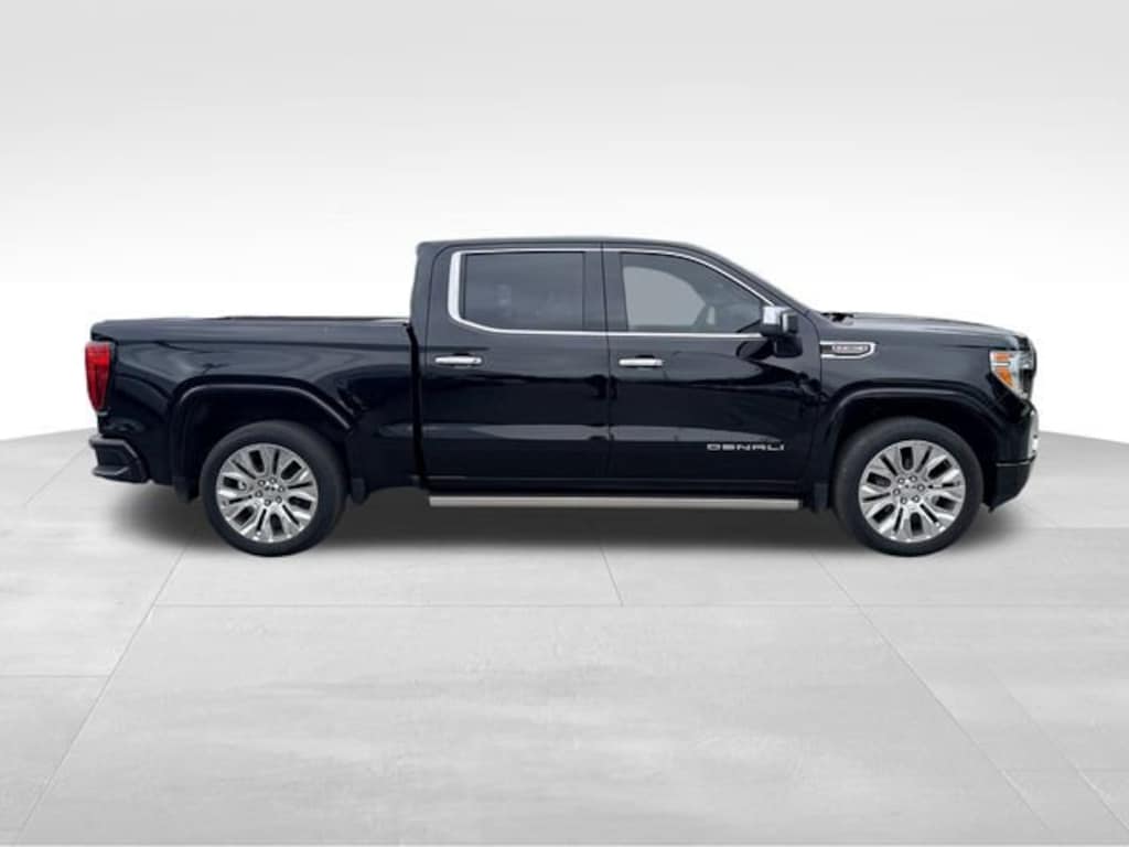 Used 2020 GMC Sierra 1500 Denali Truck Crew Cab
