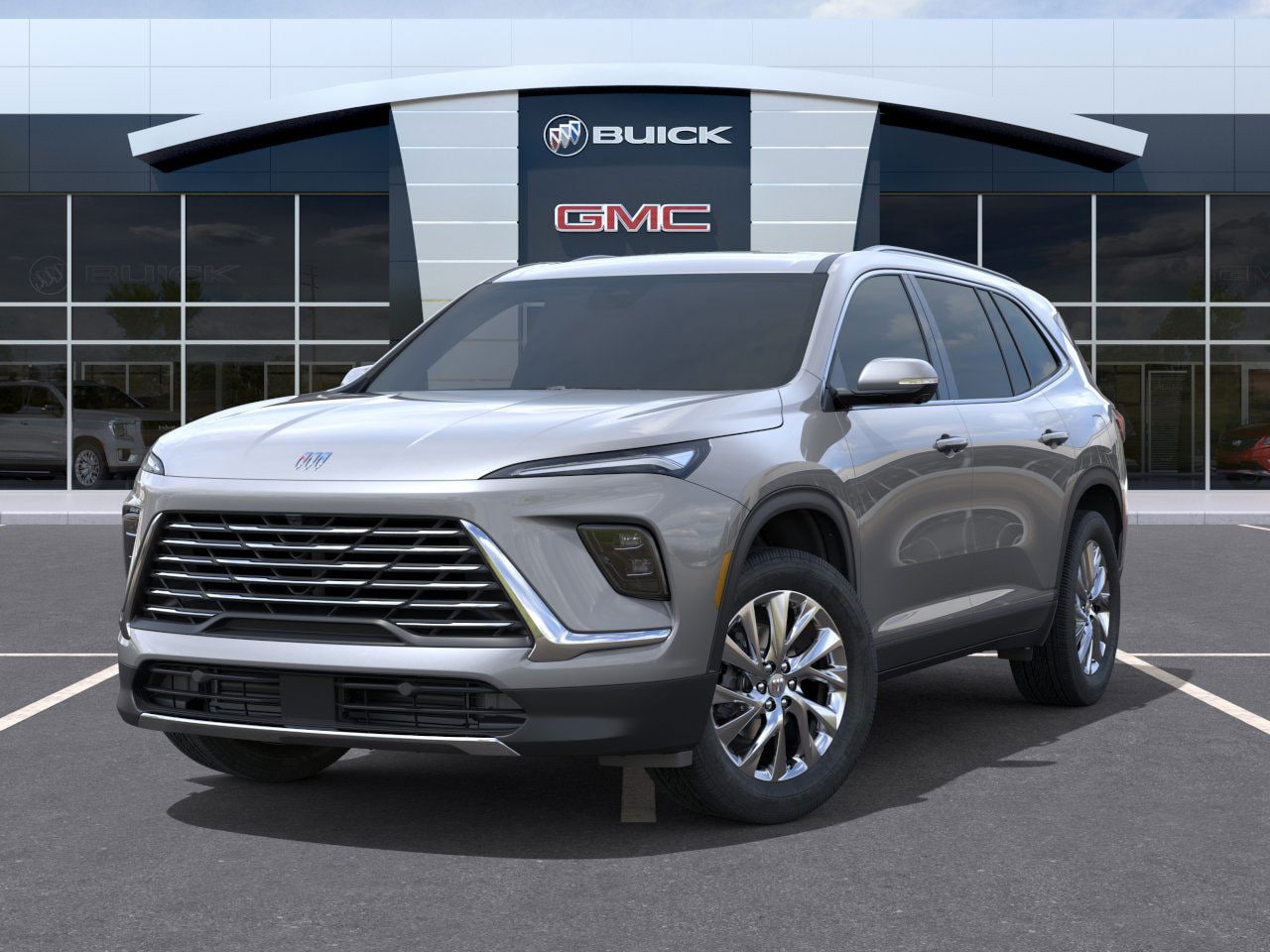 2026 Buick Enclave Preferred - Photo 6