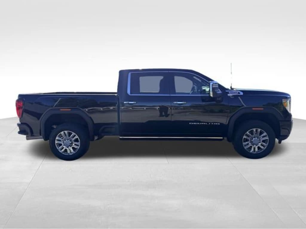 Used 2023 GMC Sierra 2500 HD Denali Truck Crew Cab