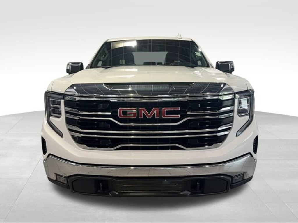 Used 2026 GMC Sierra 1500 SLT Truck Crew Cab