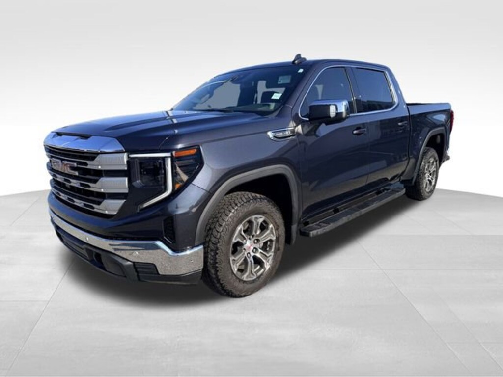 Used 2024 GMC Sierra 1500 SLE Truck Crew Cab