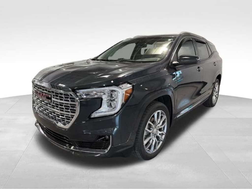 Used 2022 GMC Terrain Denali SUV