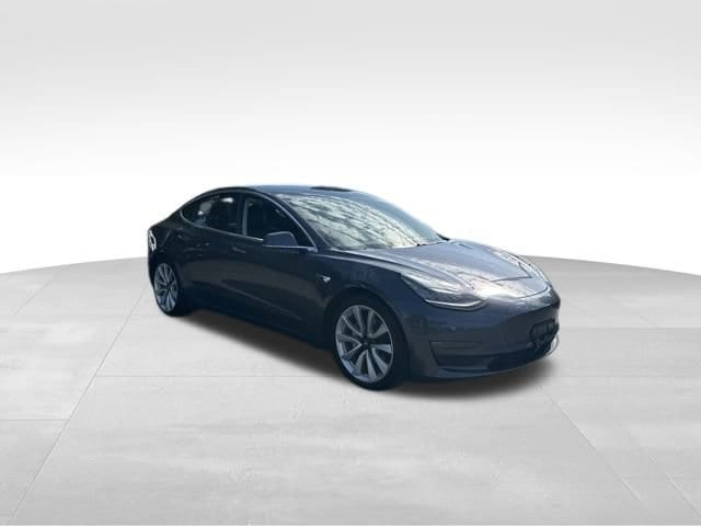Used 2018 Tesla Model 3 Long Range Dual Motor with VIN 5YJ3E1EB0JF068722 for sale in Wilmington, NC