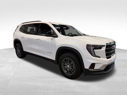 2025 GMC Acadia Elevation SUV