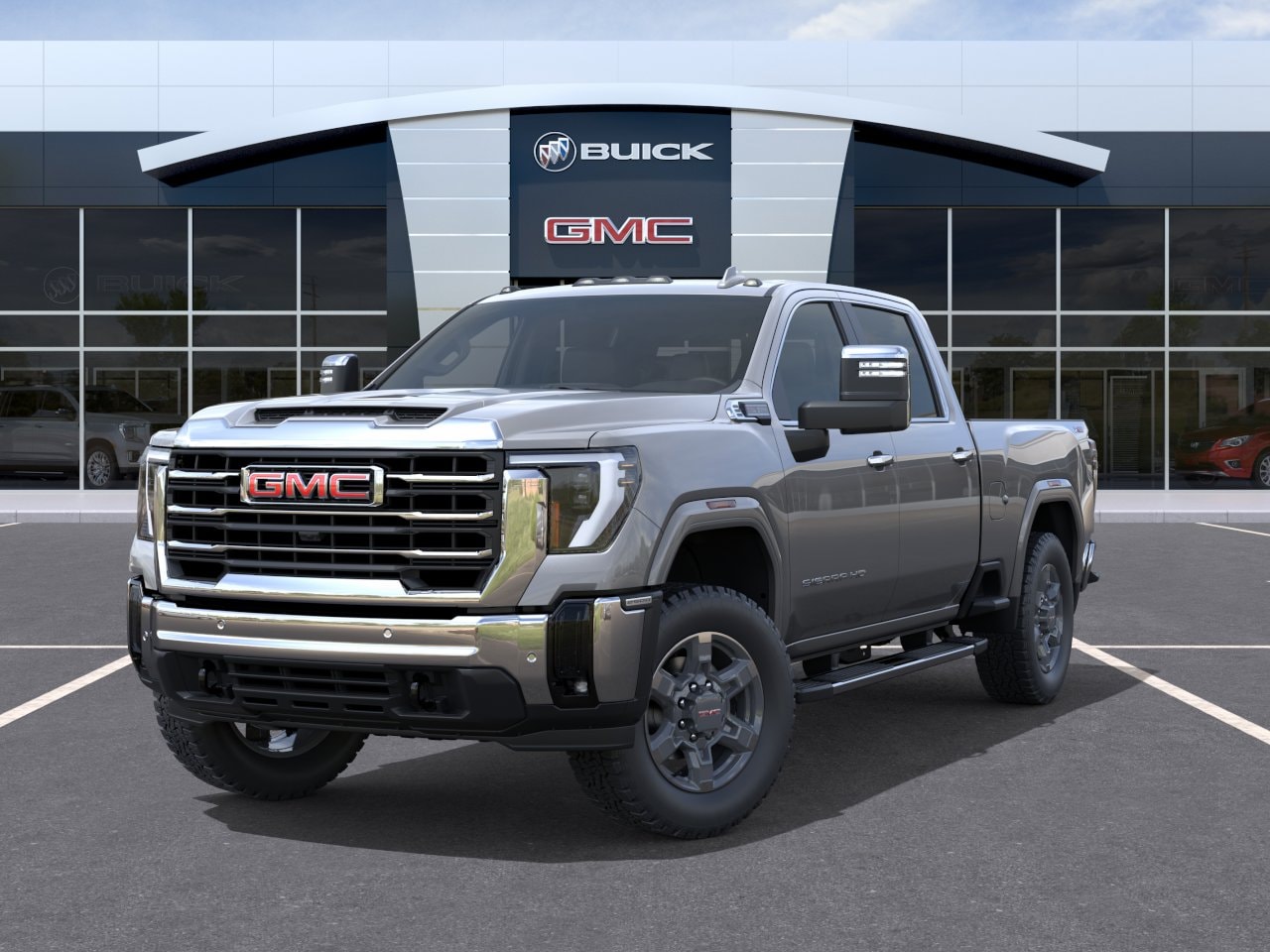 2026 GMC Sierra 2500HD SLT - Photo 6