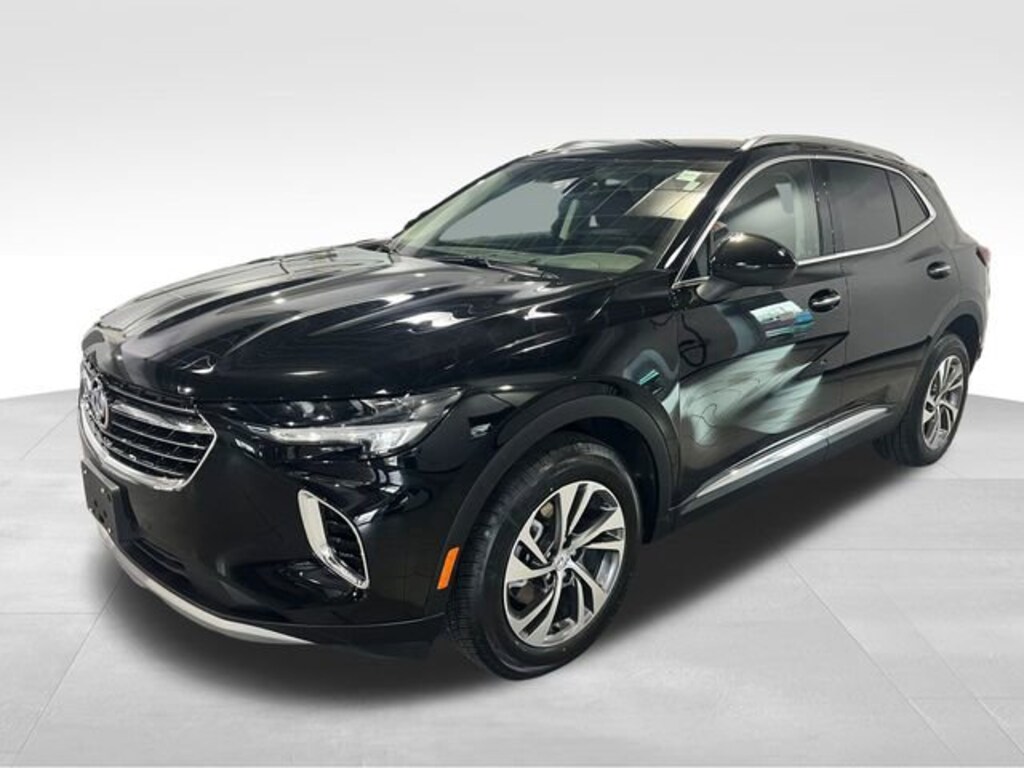 Used 2022 Buick Envision Essence SUV