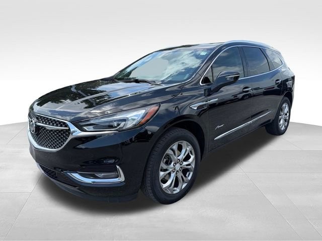2021 Buick Enclave Avenir's photo