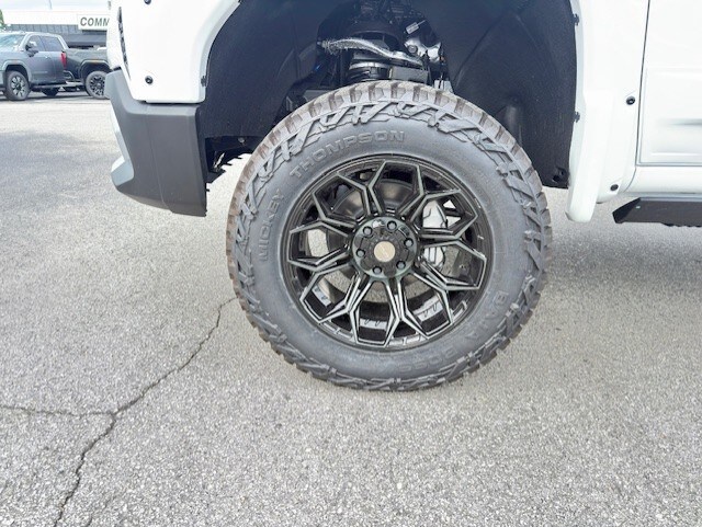 2025 Gmc Sierra 1500 AT4 photo 3