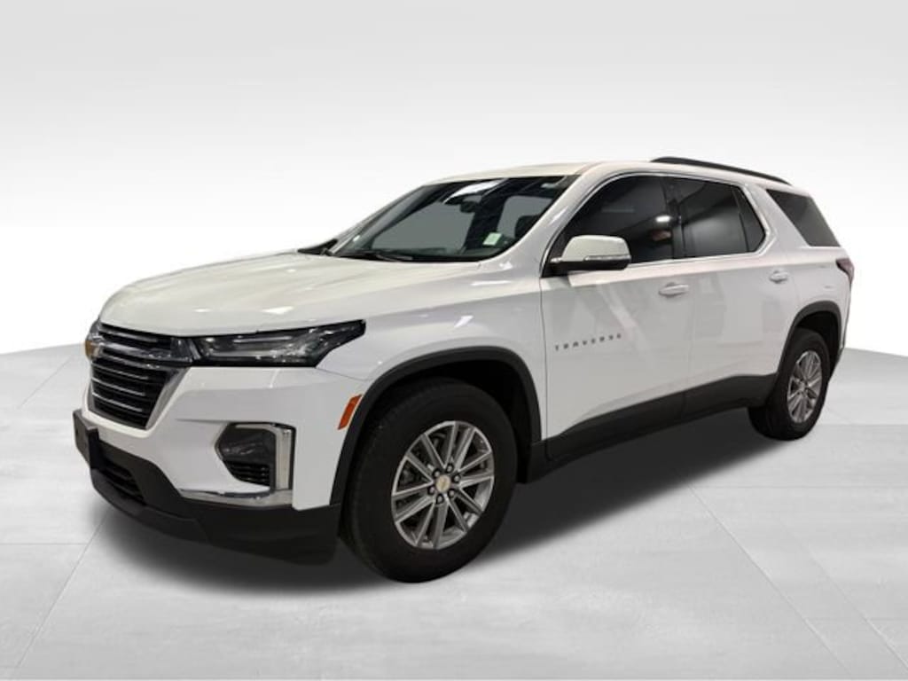 Used 2023 Chevrolet Traverse LT Cloth w/1LT SUV