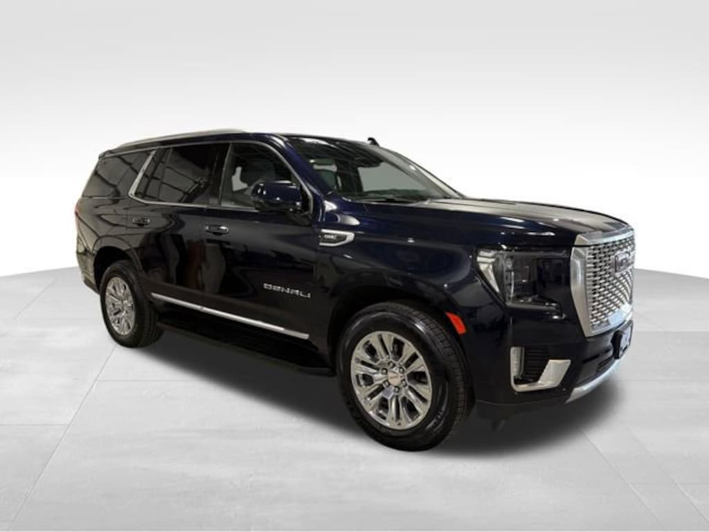 Used 2024 GMC Yukon Denali SUV