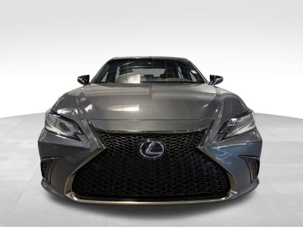 Used 2022 Lexus ES F SPORT Sedan