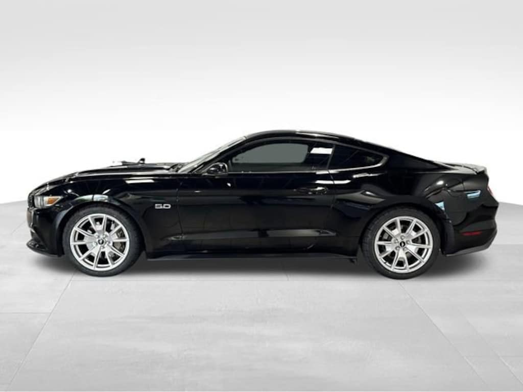 Used 2015 Ford Mustang GT Premium Coupe
