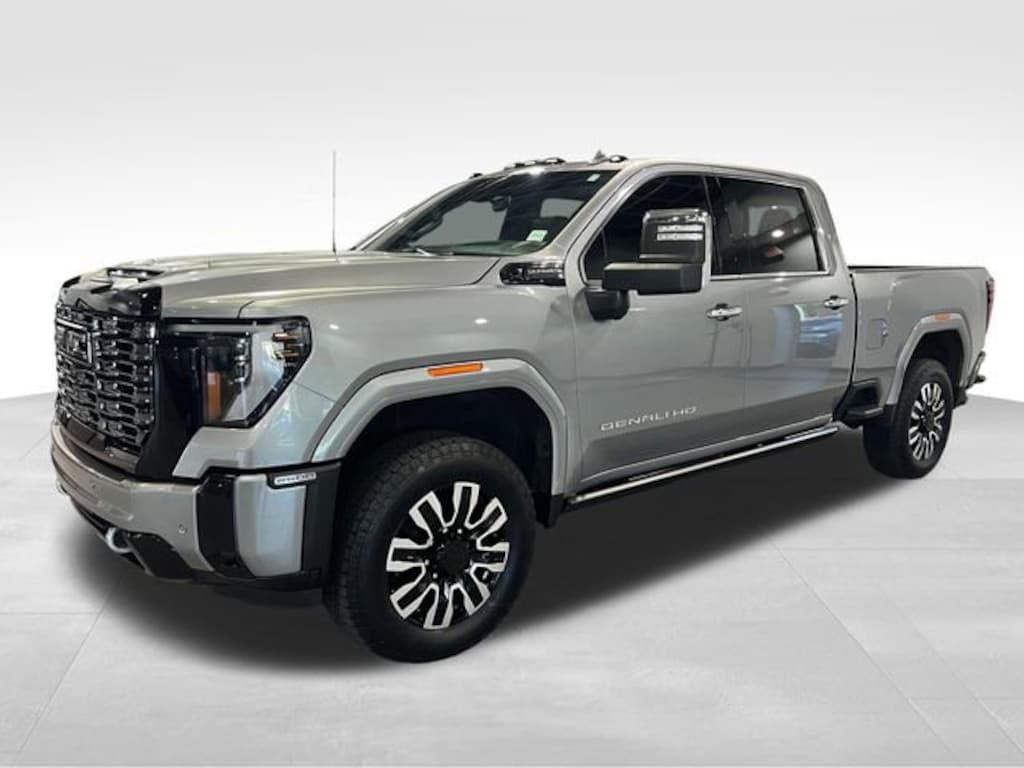 Used 2025 GMC Sierra 2500 HD Denali Ultimate Truck Crew Cab