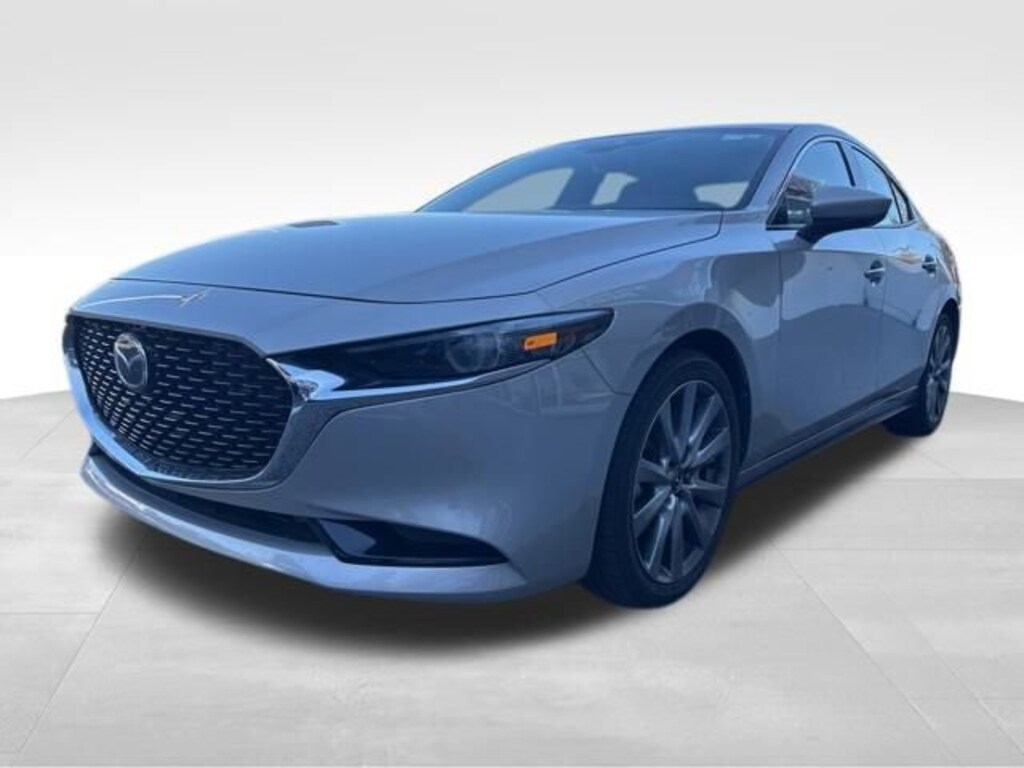 Used 2022 Mazda Mazda3 Sedan Premium Package Sedan