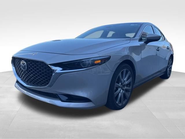 2022 Mazda Mazda3 Sedan Premium photo 3