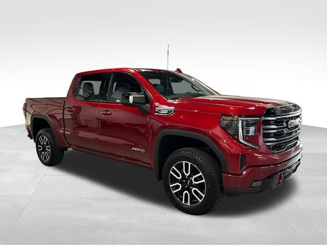 2026 GMC Sierra 1500 AT4 - Photo 3