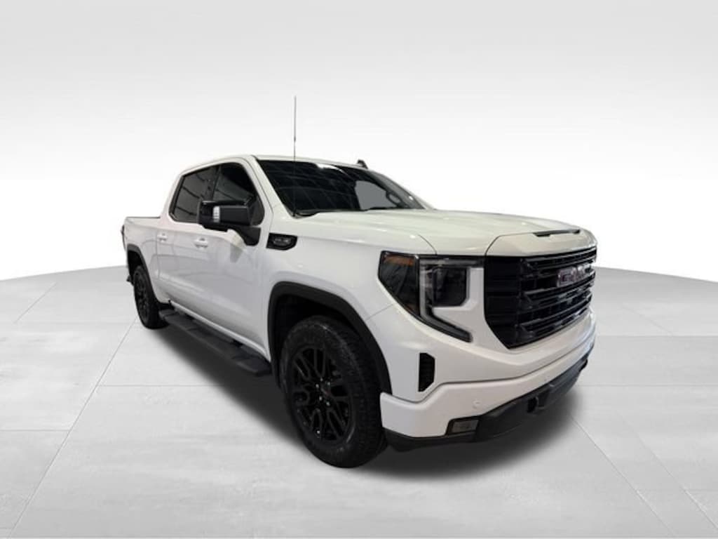 Used 2024 GMC Sierra 1500 Elevation w/3SB Truck Crew Cab