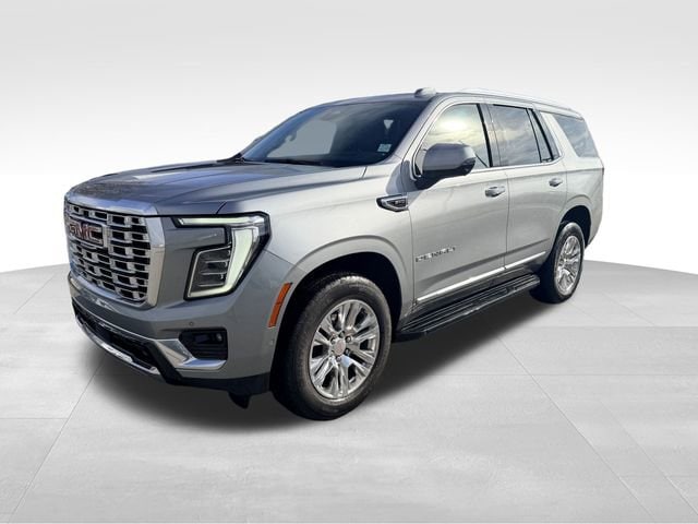 2025 GMC Yukon Denali's photo