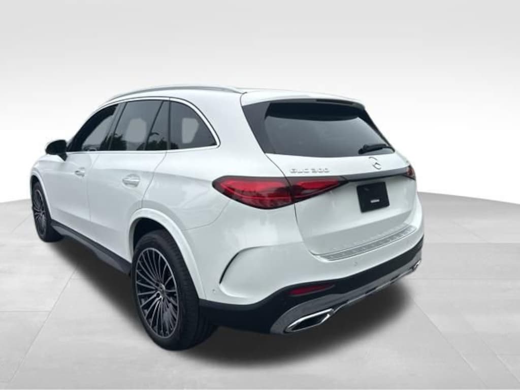 Used 2025 Mercedes-Benz GLC 4MATIC SUV