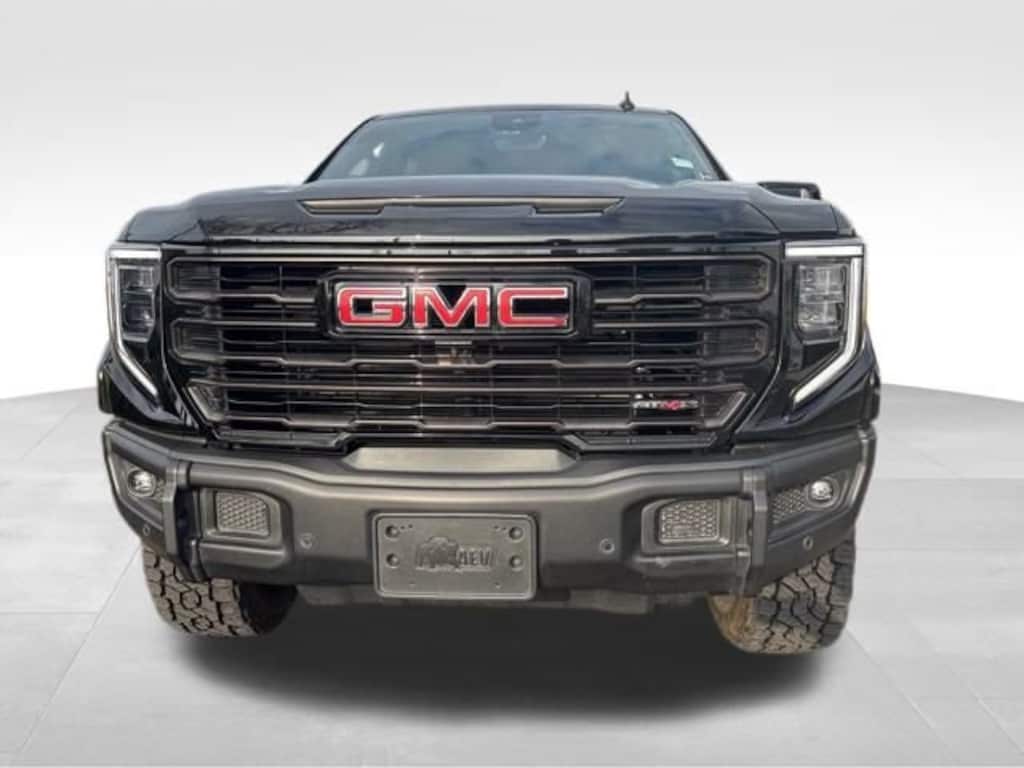 Certified 2024 GMC Sierra 1500 AT4X Truck Crew Cab