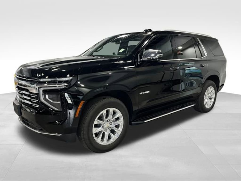 Certified 2025 Chevrolet Tahoe Premier SUV