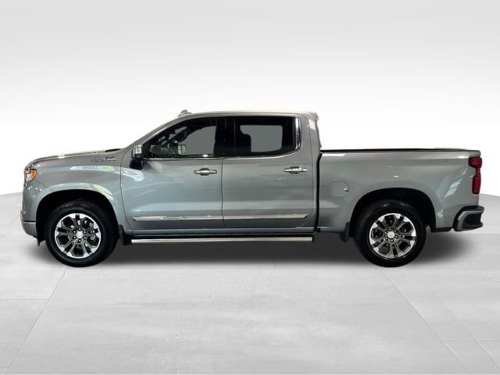 Certified 2025 Chevrolet Silverado 1500 High Country Truck Crew Cab