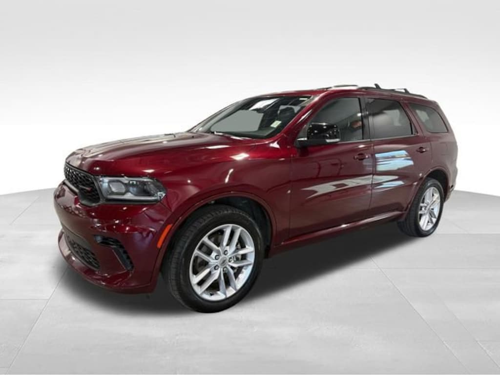 Used 2024 Dodge Durango GT SUV