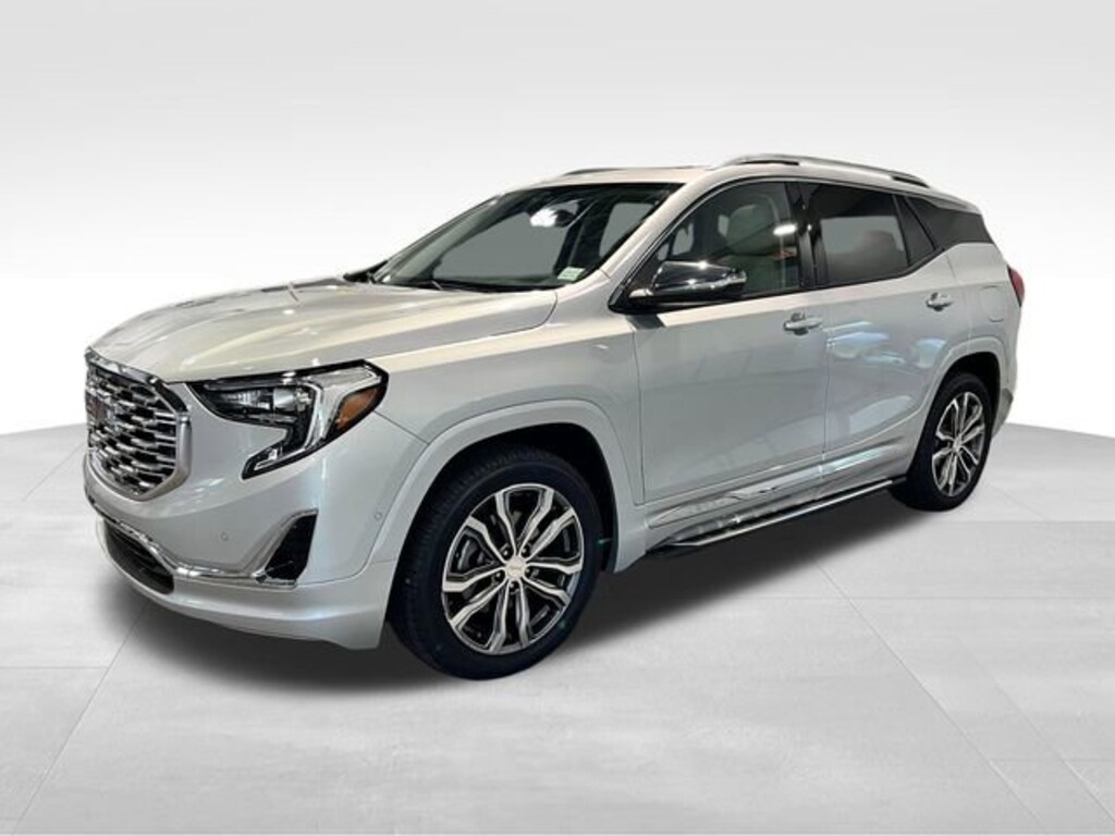 Used 2018 GMC Terrain Denali SUV