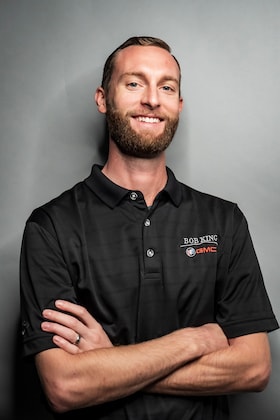 Staff member Kyle Petrucci from 437e57bcb5b4