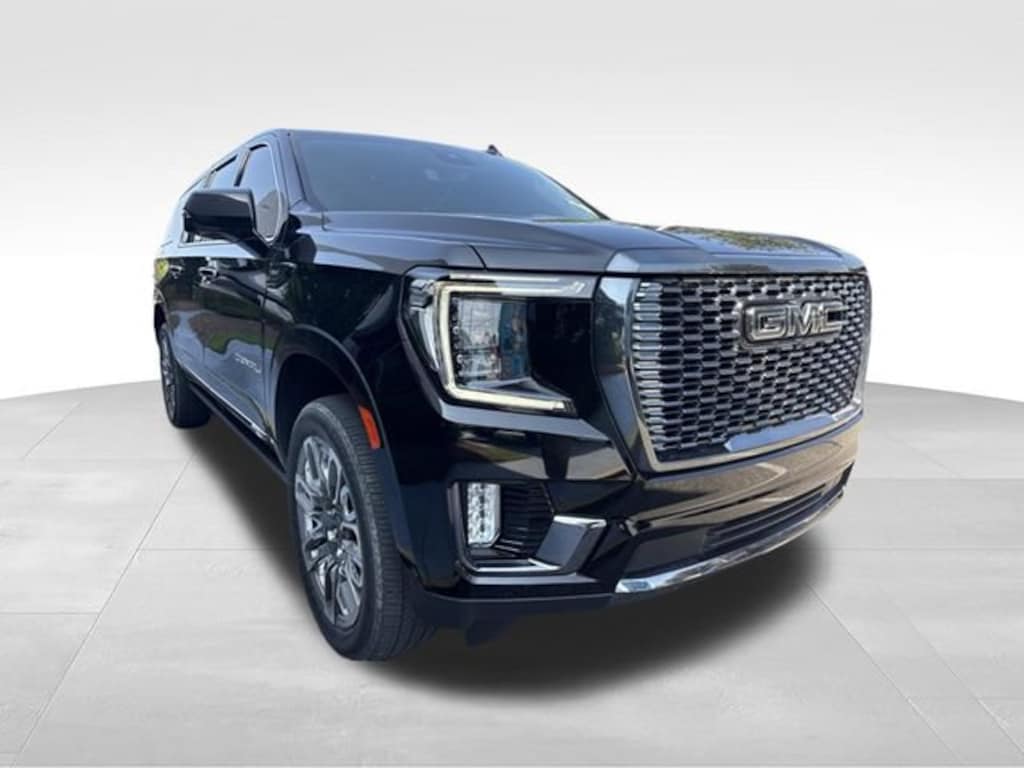 Used 2024 GMC Yukon XL Denali Ultimate SUV