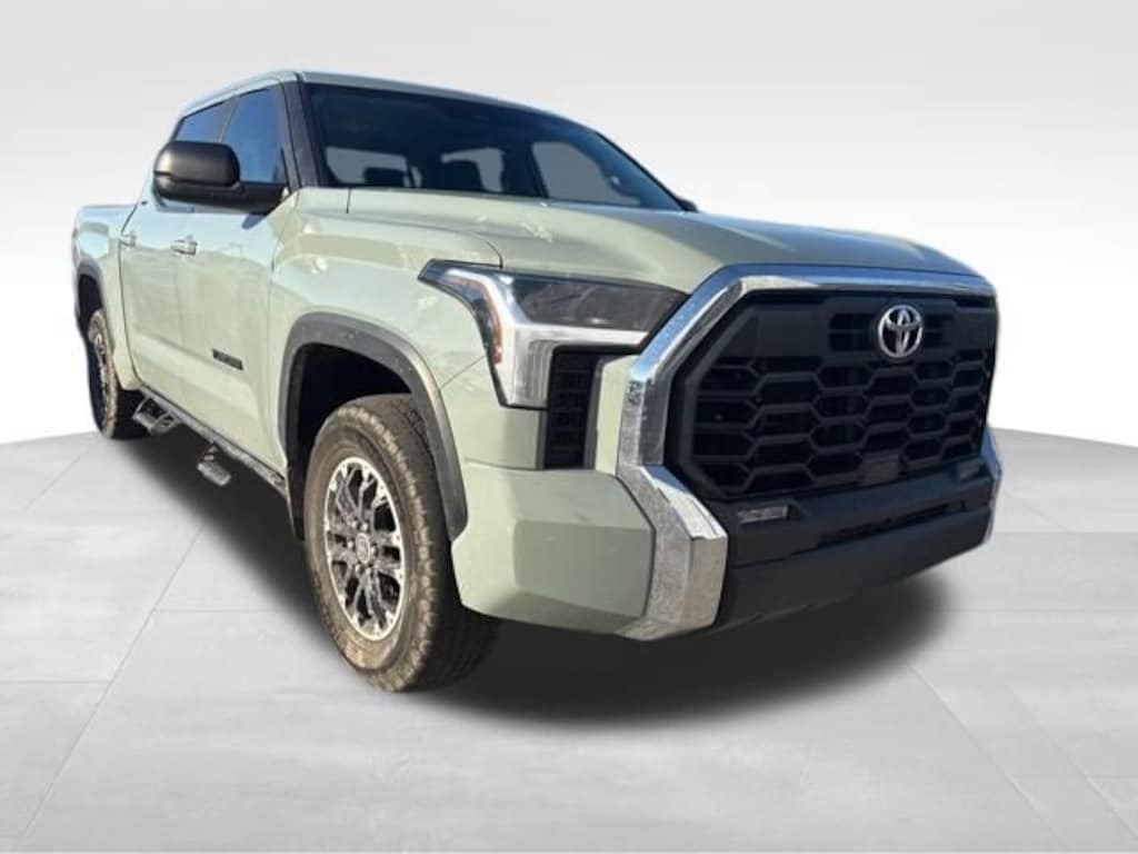 Used 2024 Toyota Tundra 4WD SR5 Truck CrewMax