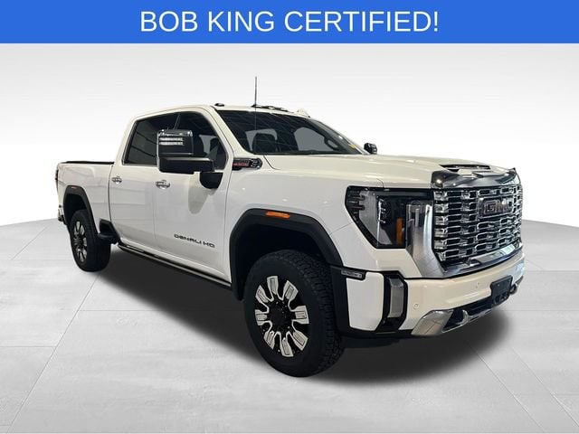 2024 GMC Sierra 4WD Crew Cab Standard Box Denali's photo