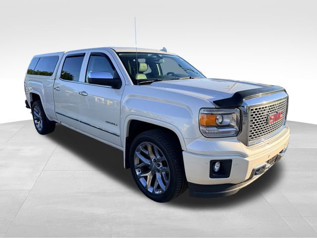 2015 Gmc Sierra 1500 Denali photo 3