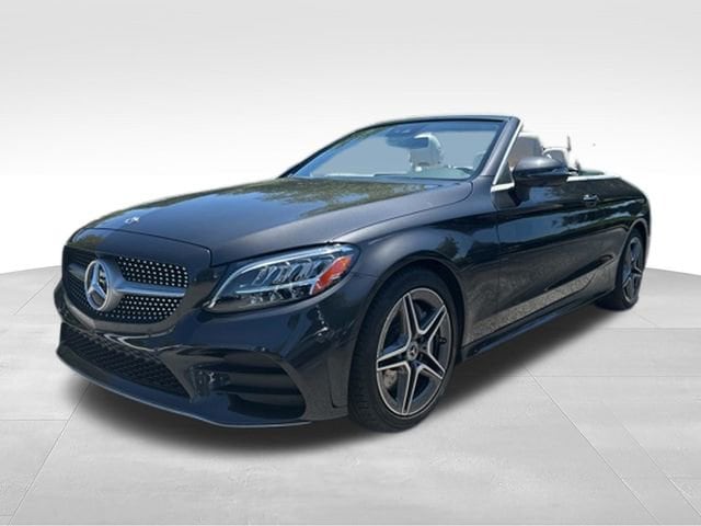 2022 Mercedes-Benz C-Class C 300's photo
