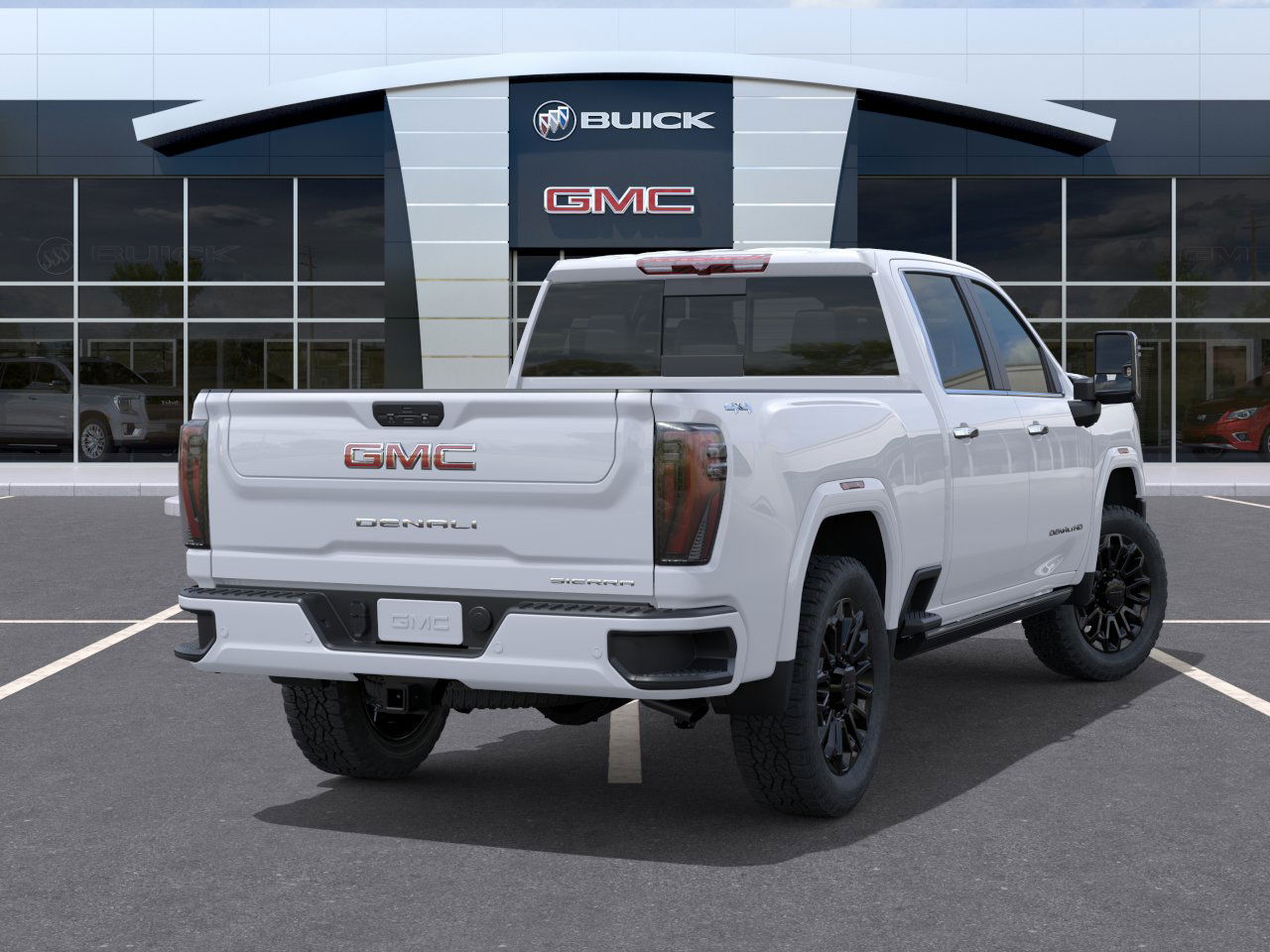 2026 Gmc Sierra 2500 HD Denali Ultimate photo 2