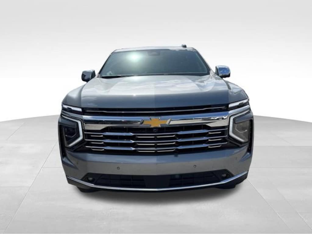 Used 2025 Chevrolet Suburban Premier SUV