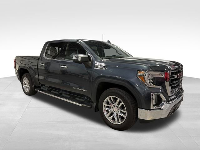 2020 GMC Sierra 1500 SLT's photo
