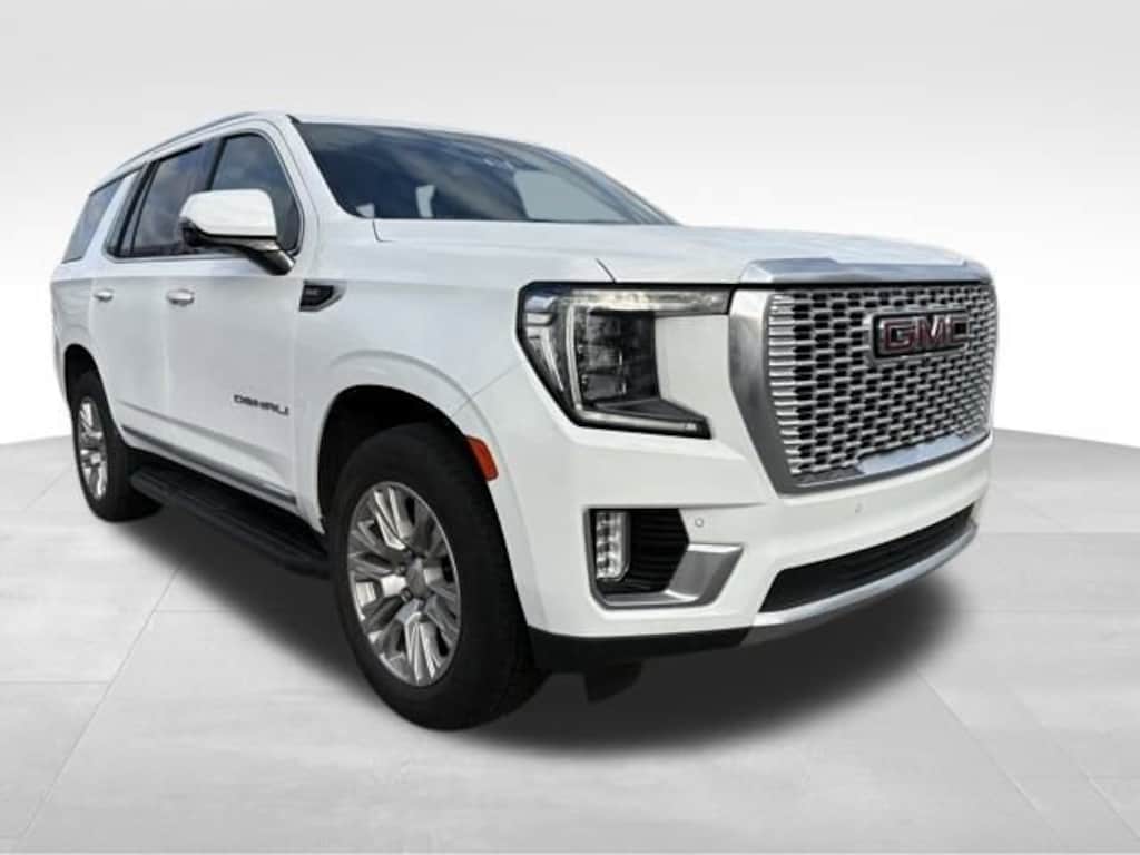 Used 2024 GMC Yukon Denali SUV