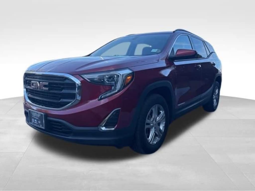 Used 2019 GMC Terrain SLE SUV
