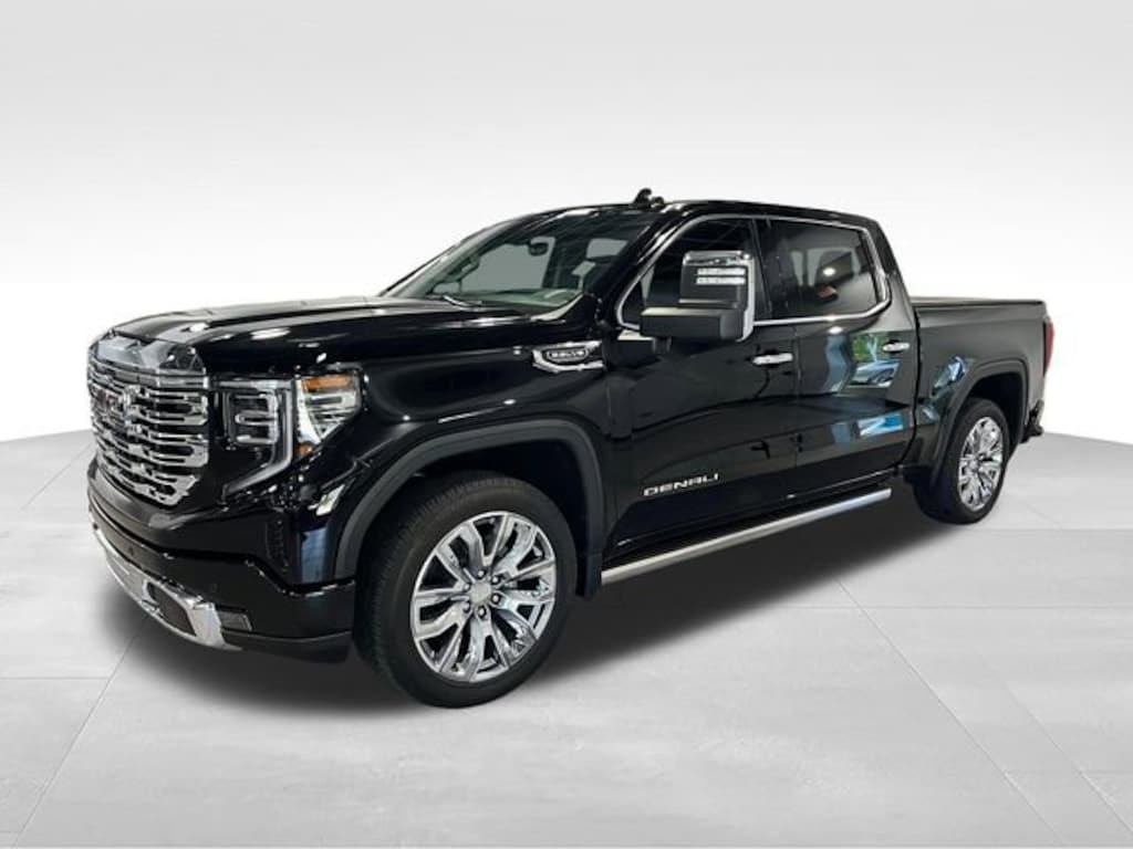 Used 2025 GMC Sierra 1500 Denali Truck Crew Cab
