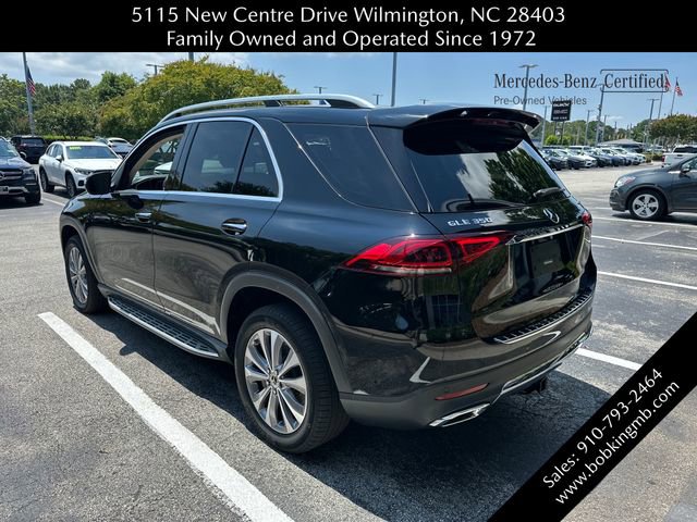 2023 Mercedes Benz GLE 350 4MATIC photo 4