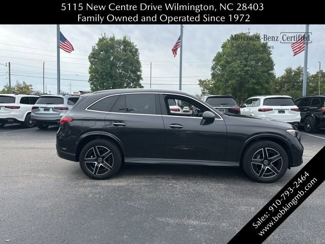 2023 Mercedes Benz GLC 300 4MATIC photo 3