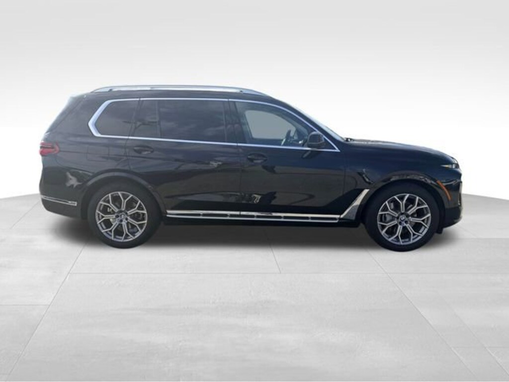 Used 2024 BMW X7 xDrive40i SUV