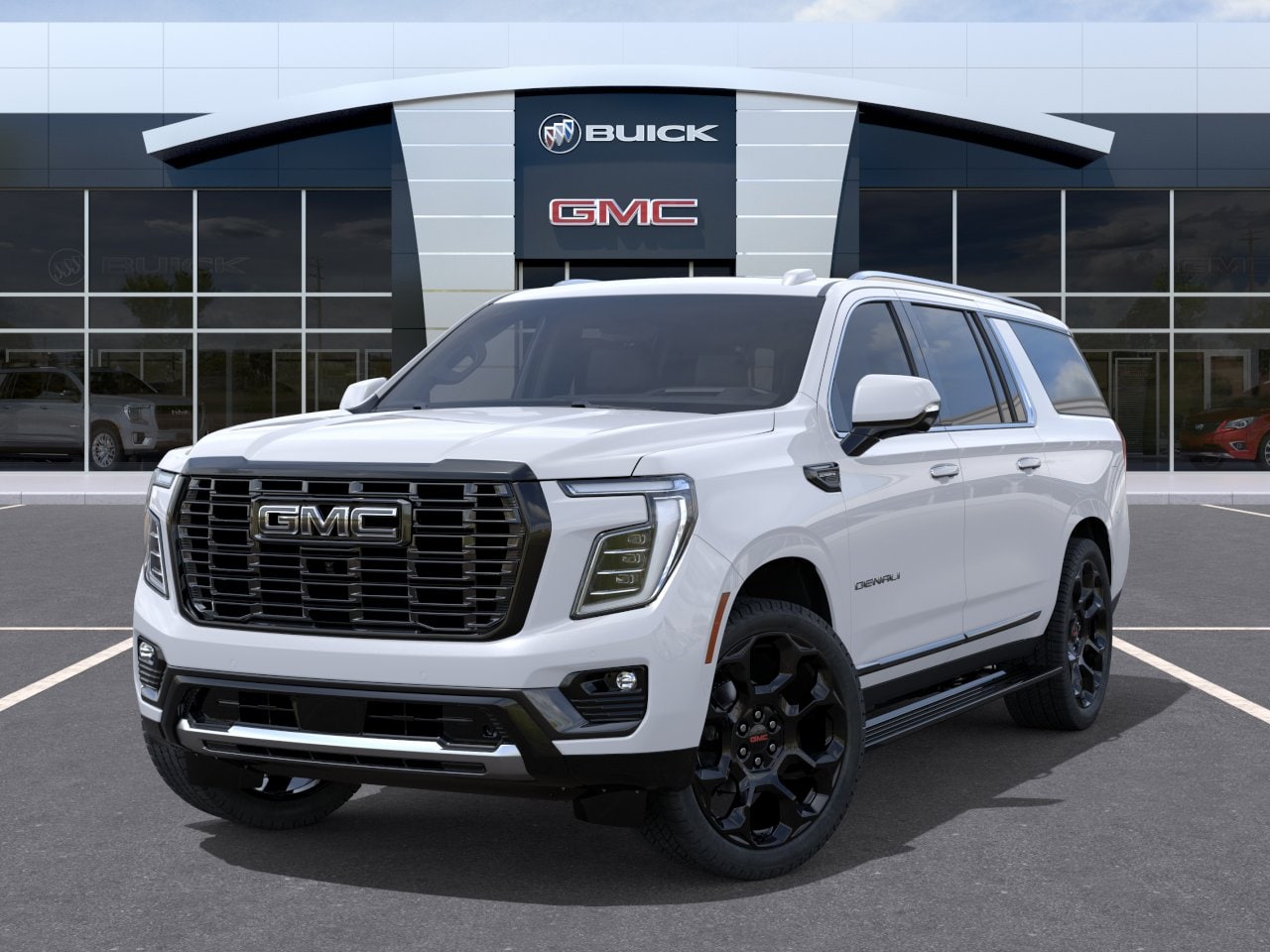 2026 GMC Yukon XL Denali Ultimate - Photo 6