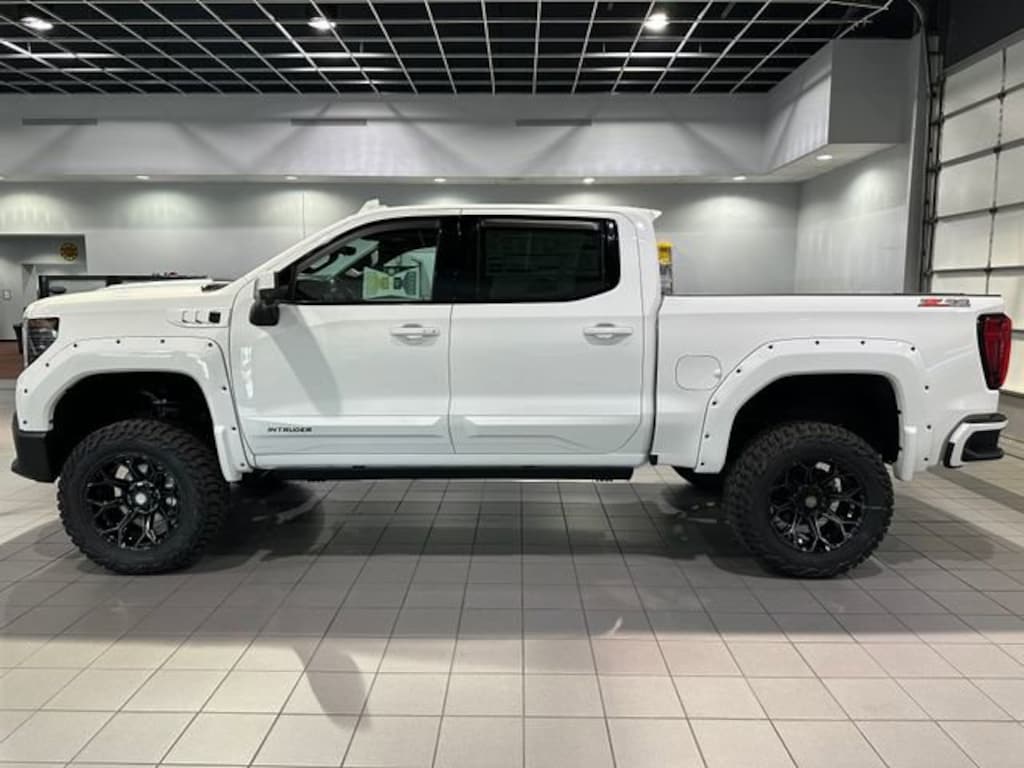 New 2025 GMC Sierra 1500 AT4 Truck