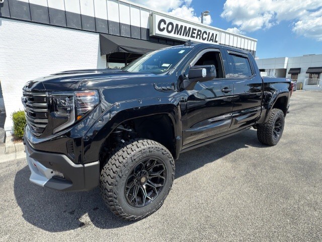 2025 Gmc Sierra 1500 AT4 photo 2