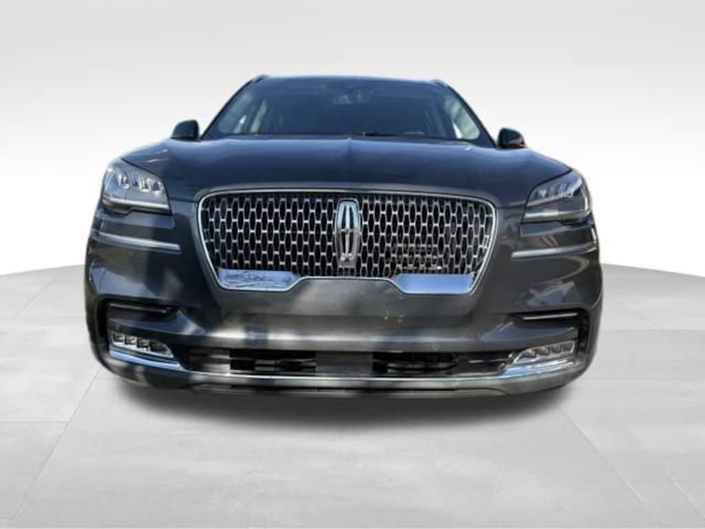 Used 2020 Lincoln Aviator Reserve SUV