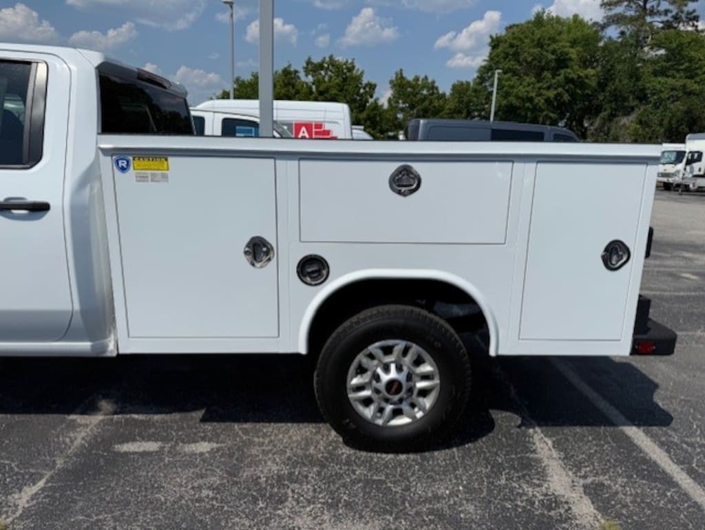 New 2026 GMC Sierra 2500 HD Pro Truck